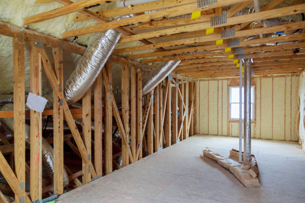 Range of Insulation Solutions in Southern Pines, NC